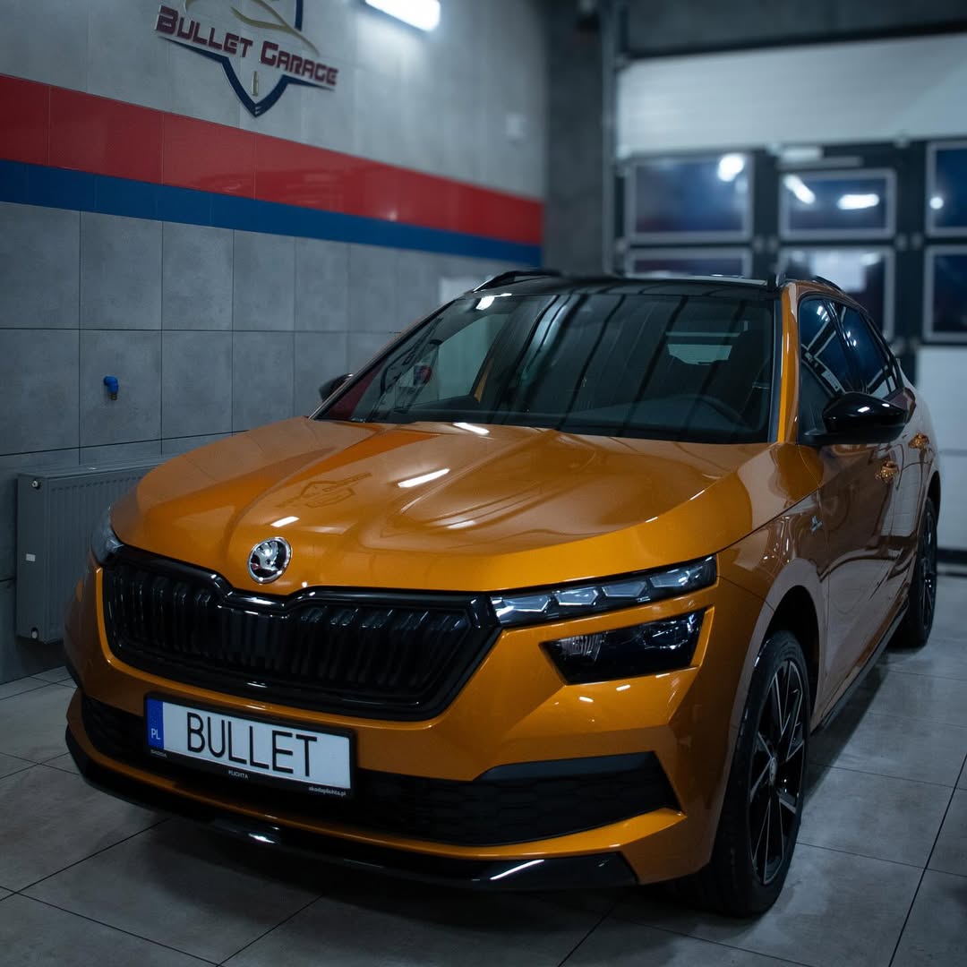 Realizacja auto detailingu